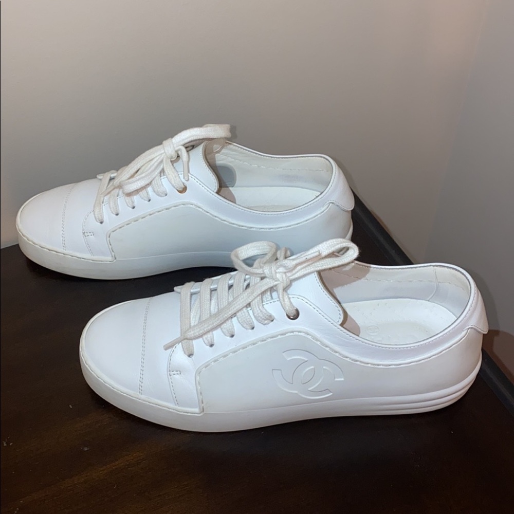 SOLD ❗️❗️❗️Chanel Sneakers